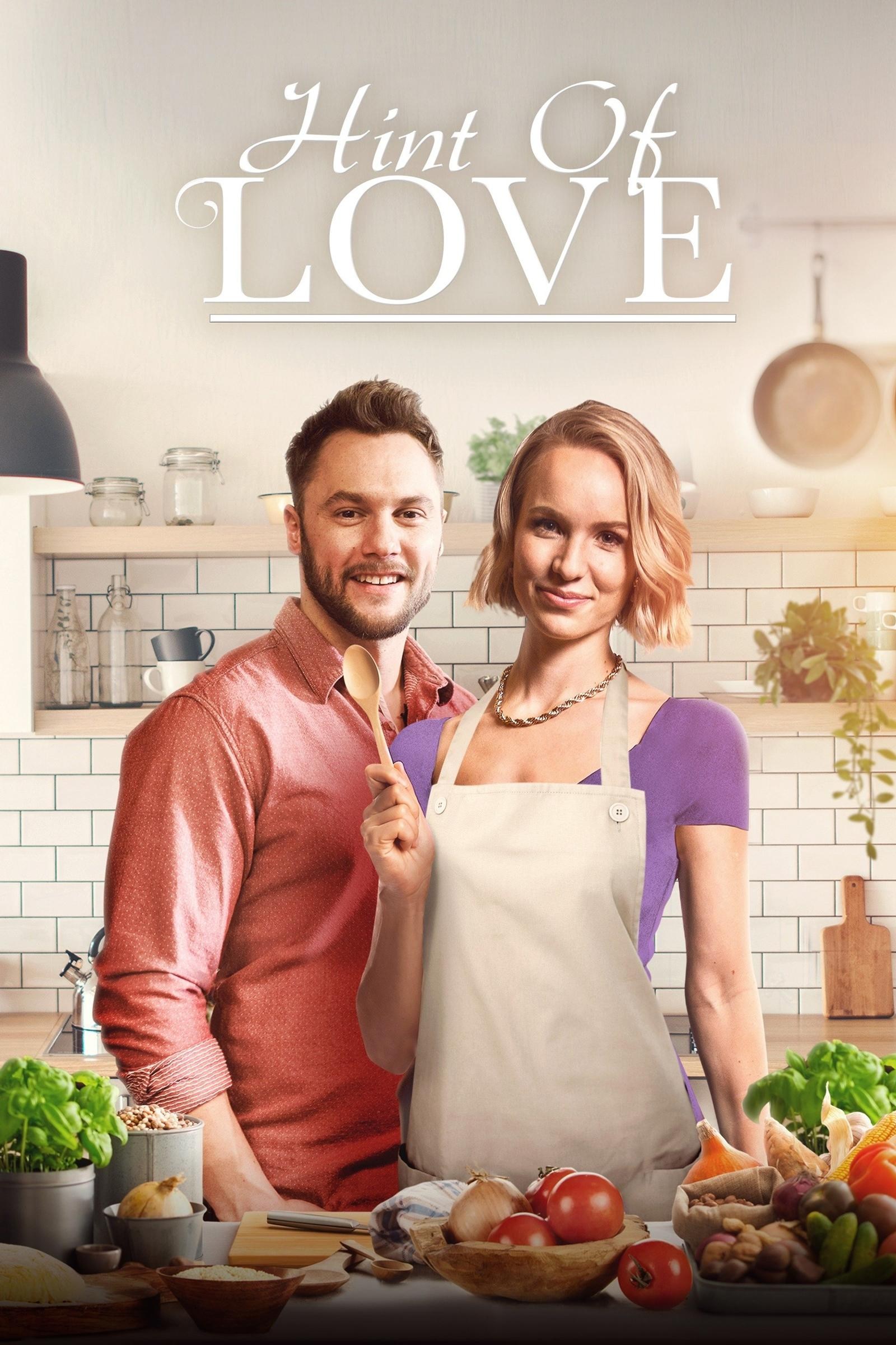 Poster de UNA PIZCA DE AMOR en inglés
