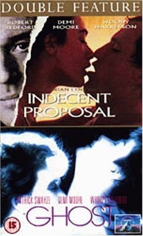 Poster de UNA PROPOSICIÓN INDECENTE