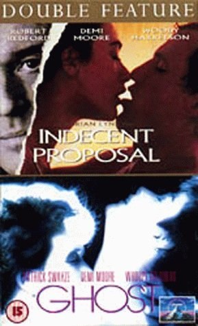 Poster de UNA PROPOSICIÓN INDECENTE