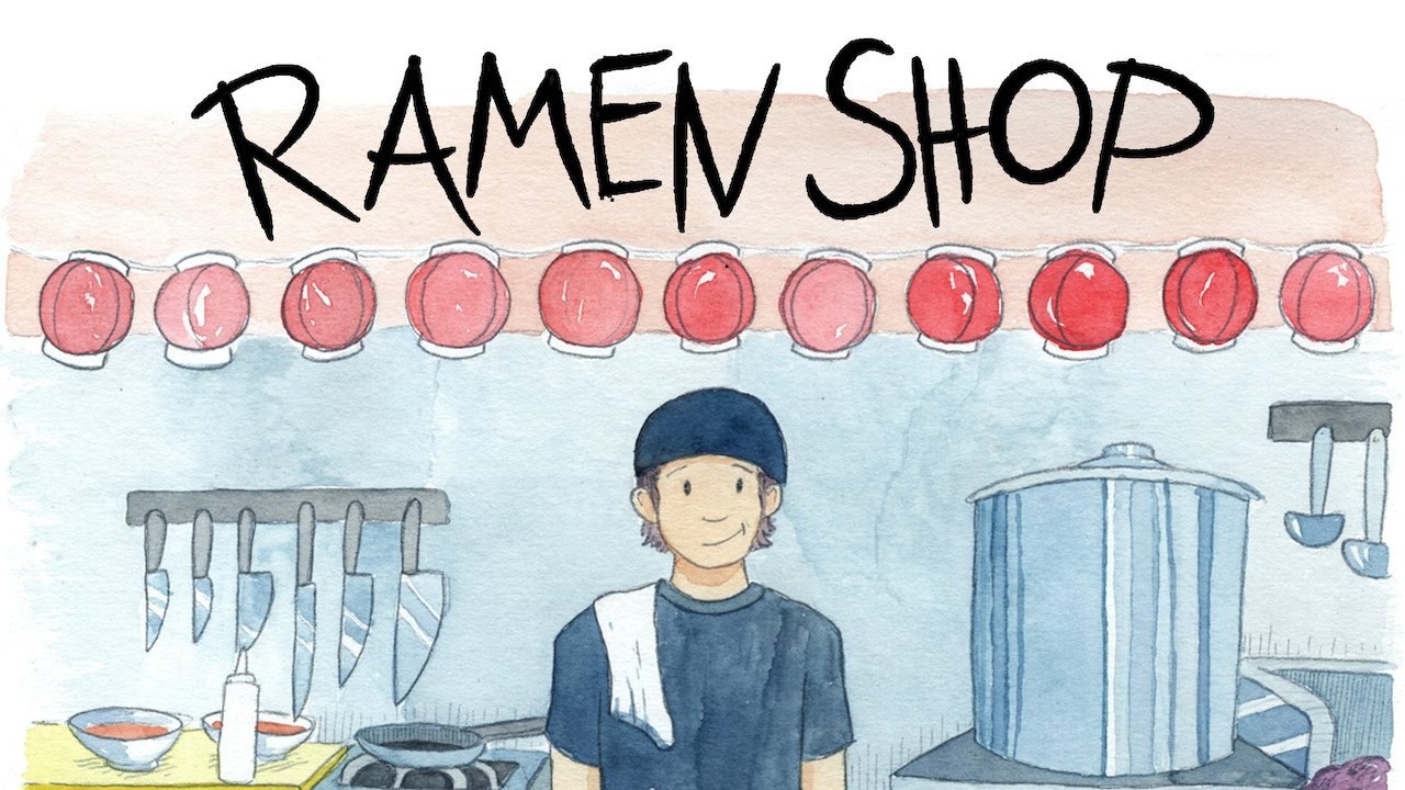 Foto de UNA RECETA FAMILIAR (RAMEN SHOP)
