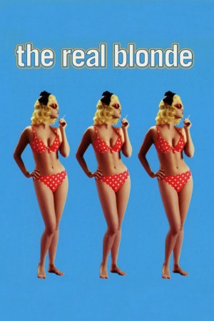 Una rubia auténtica