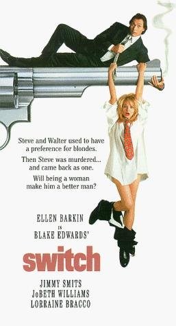 Poster de UNA RUBIA MUY DUDOSA