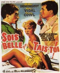 Una rubia peligrosa