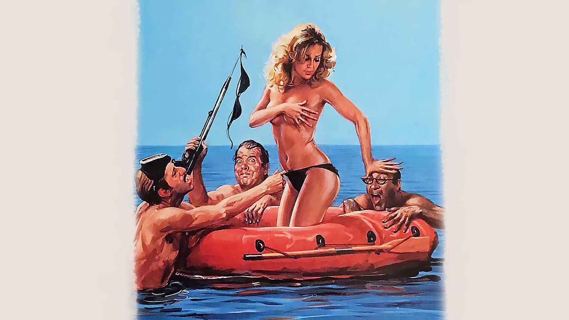 Foto de UNA SEMANA EN EL MAR