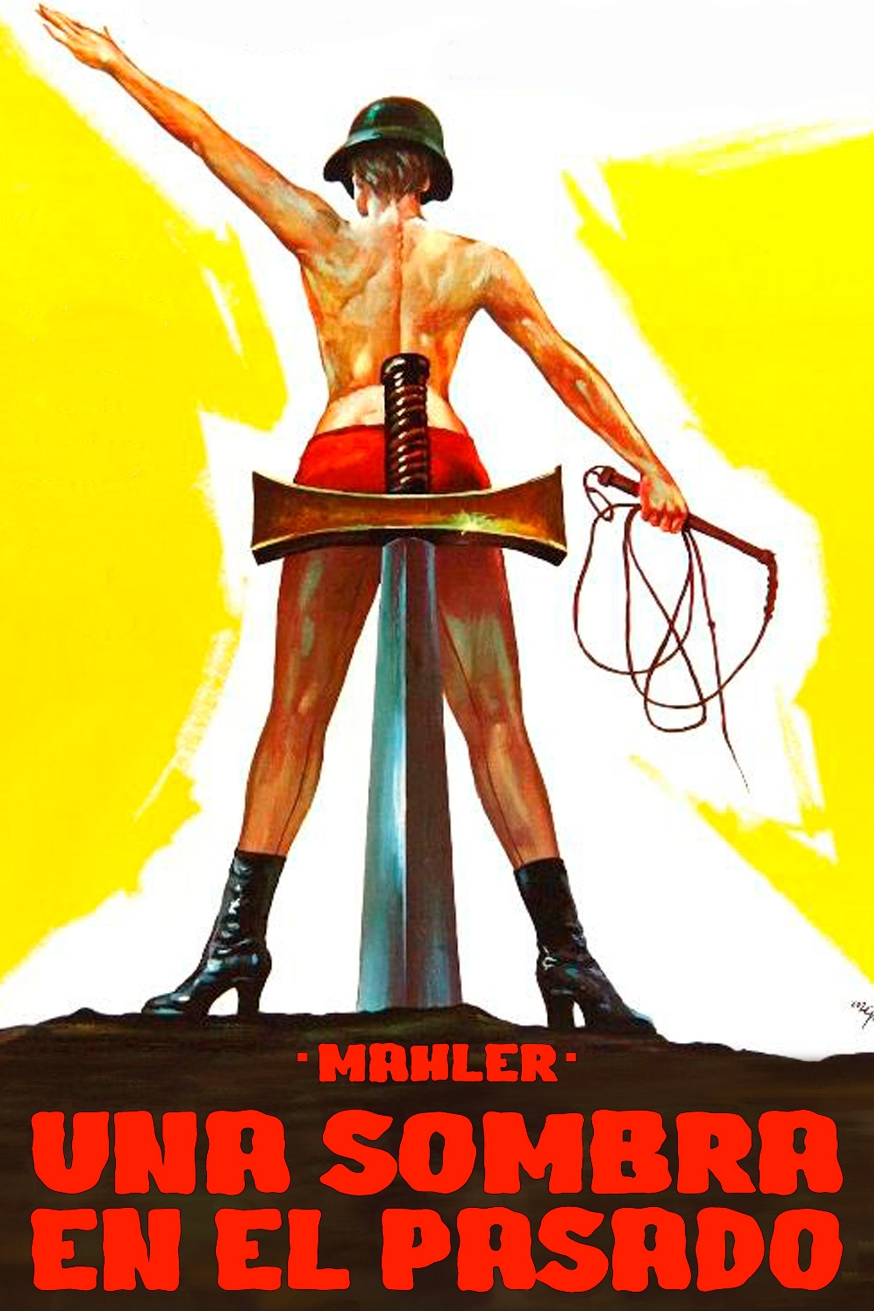 Poster de UNA SOMBRA EN EL PASADO en español