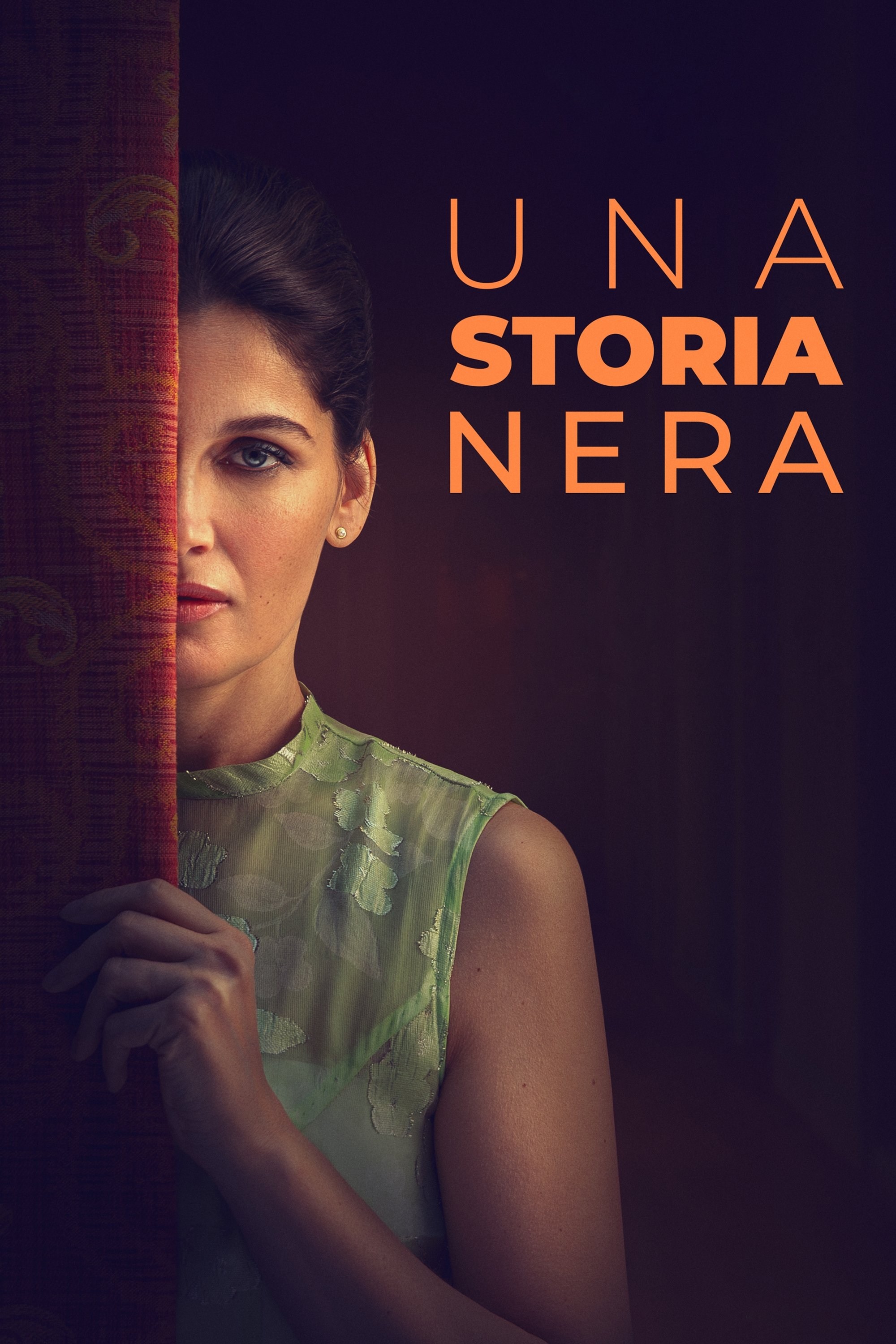 Poster de UNA STORIA NERA
