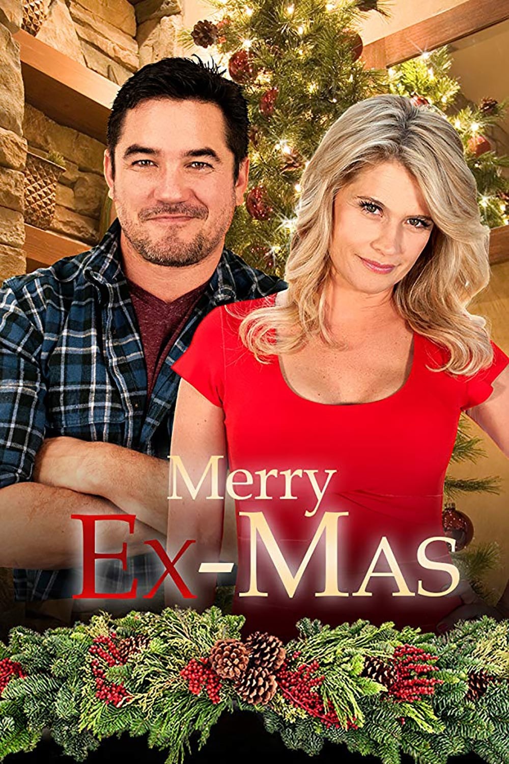 Poster de UNAS NAVIDADES DE ESCÁNDALO