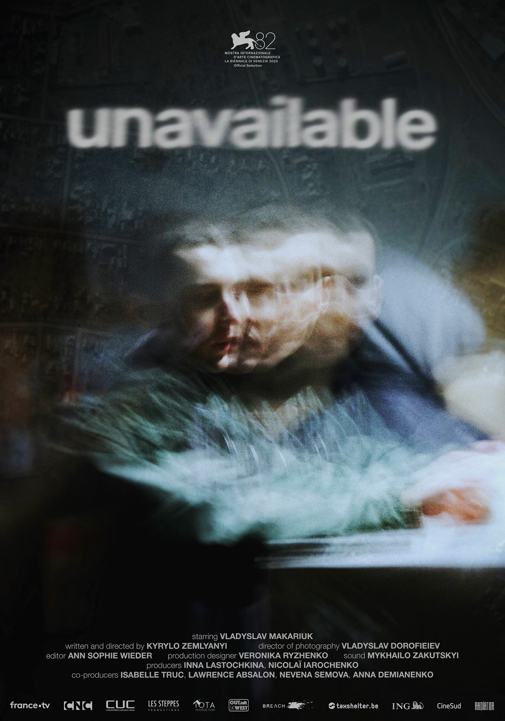 Poster de UNAVAILABLE