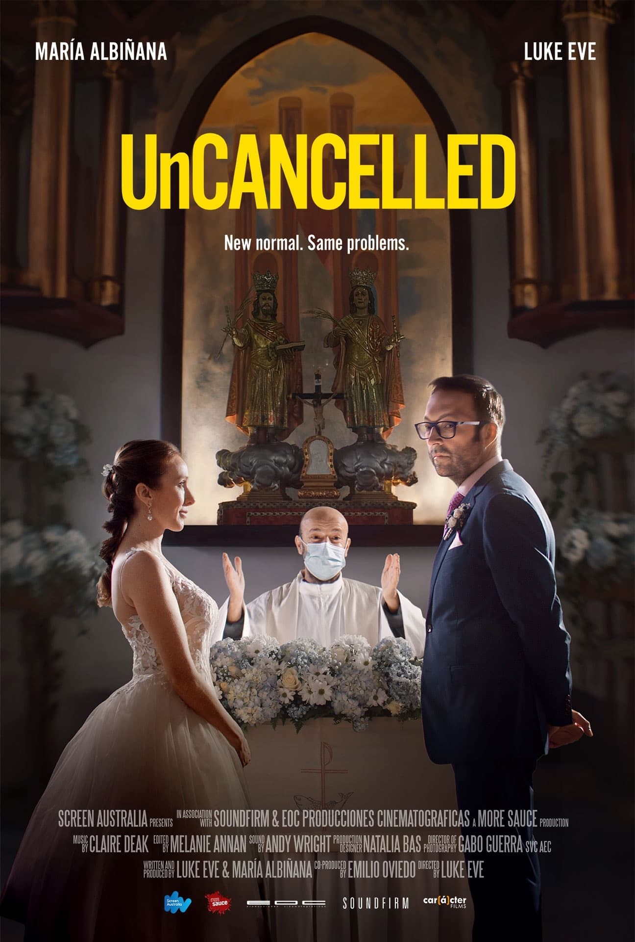 Poster de UNCANCELLED