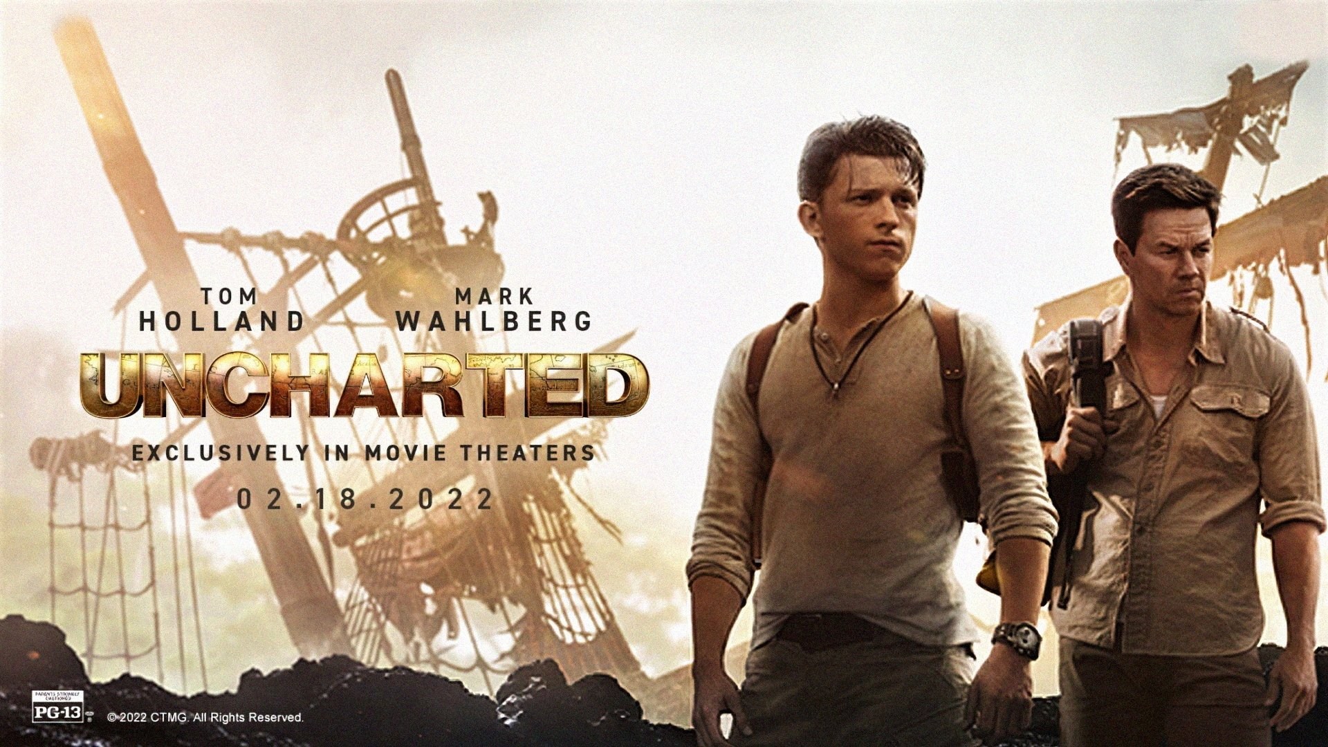 Foto de UNCHARTED