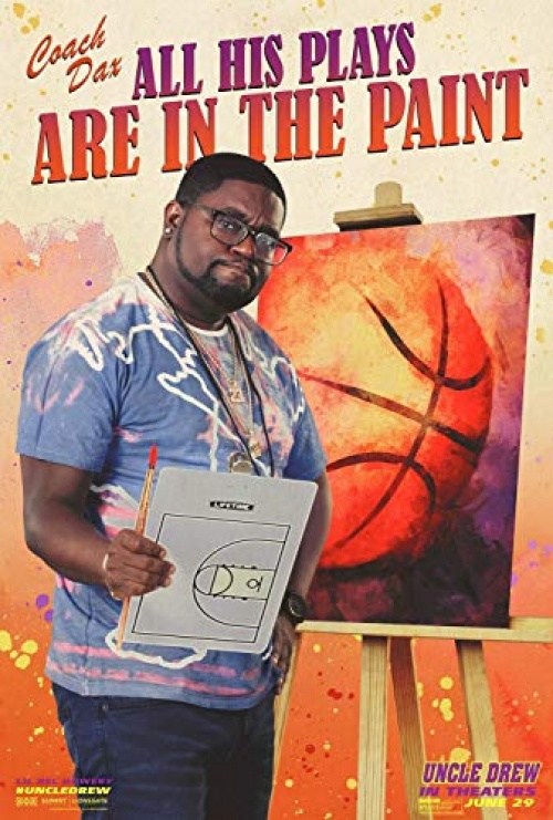 Poster de UNCLE DREW