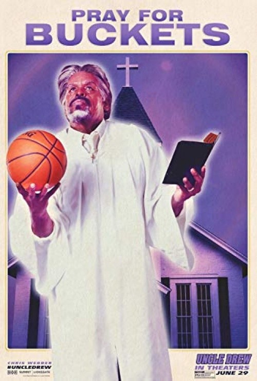 Poster de UNCLE DREW