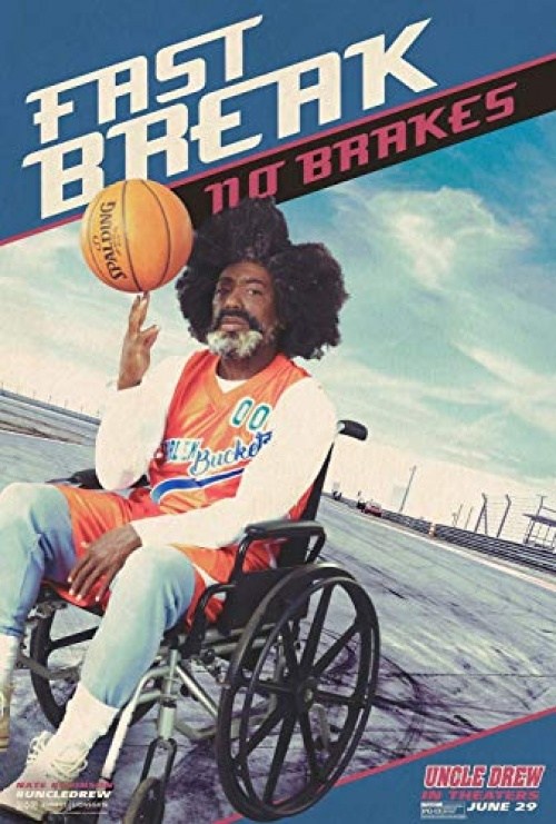 Poster de UNCLE DREW
