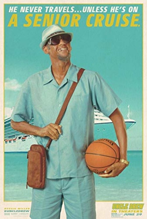 Poster de UNCLE DREW