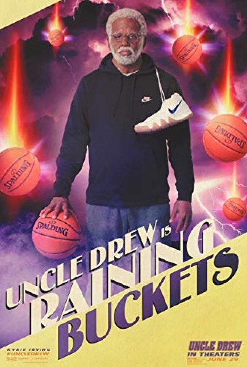 Poster de UNCLE DREW