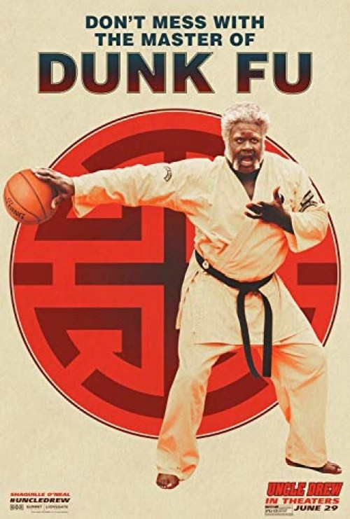 Poster de UNCLE DREW