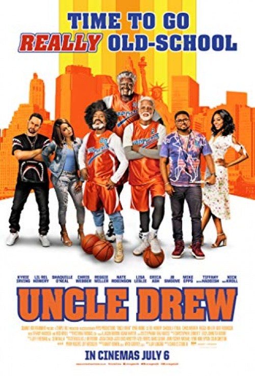 Poster de UNCLE DREW
