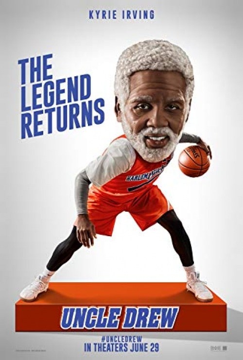 Poster de UNCLE DREW