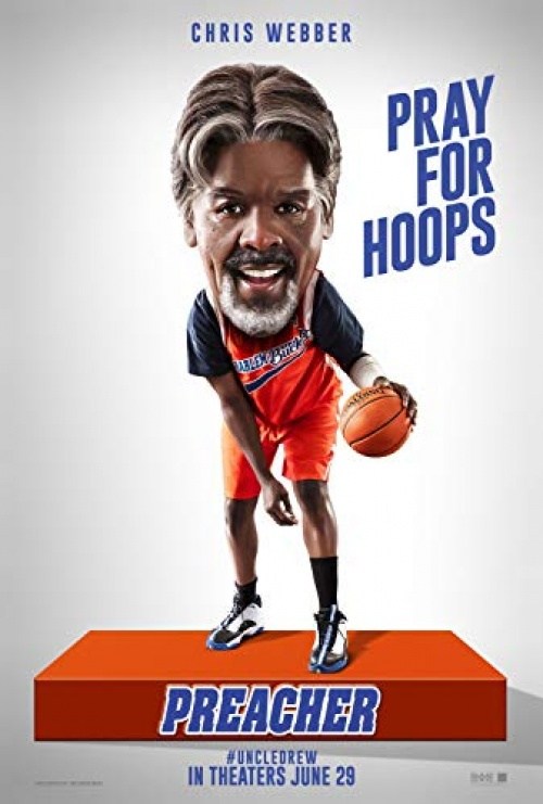Poster de UNCLE DREW