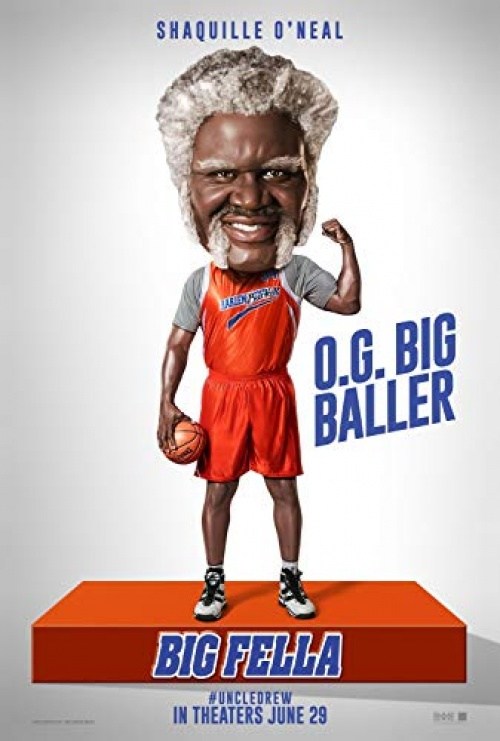 Poster de UNCLE DREW