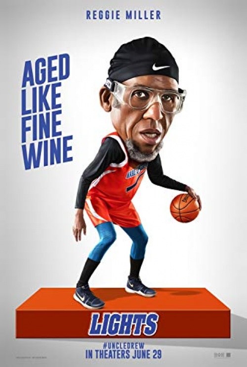 Poster de UNCLE DREW