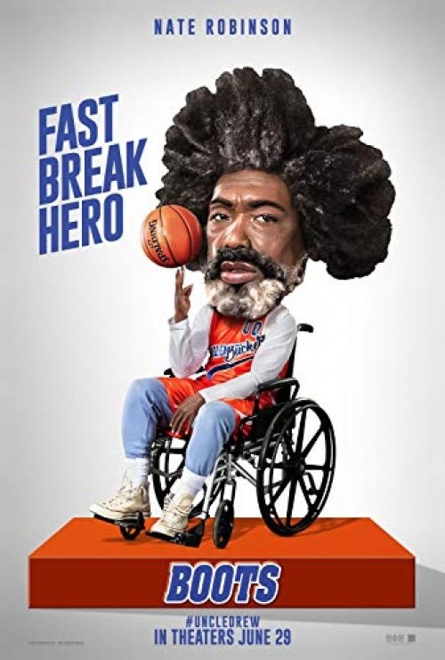 Poster de UNCLE DREW