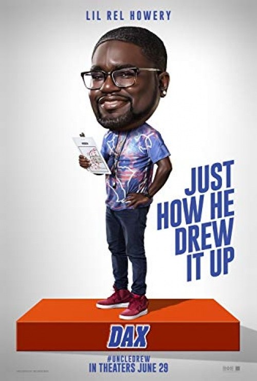 Poster de UNCLE DREW