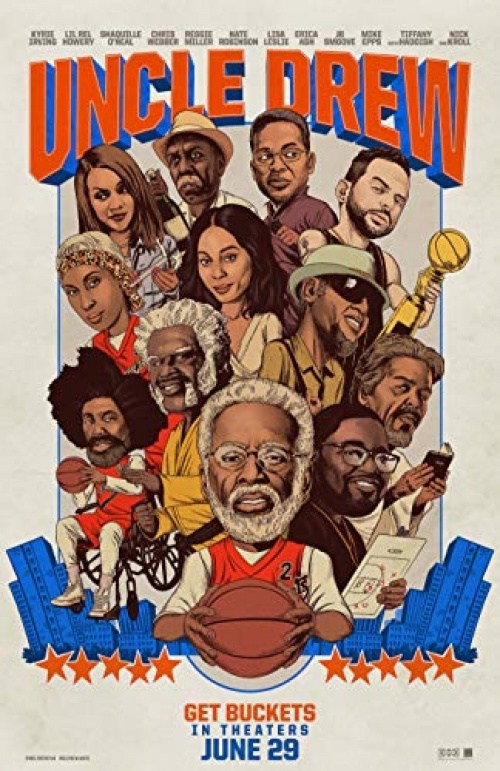 Poster de UNCLE DREW