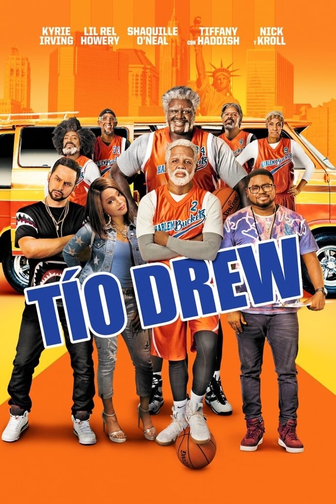 Poster de UNCLE DREW en español