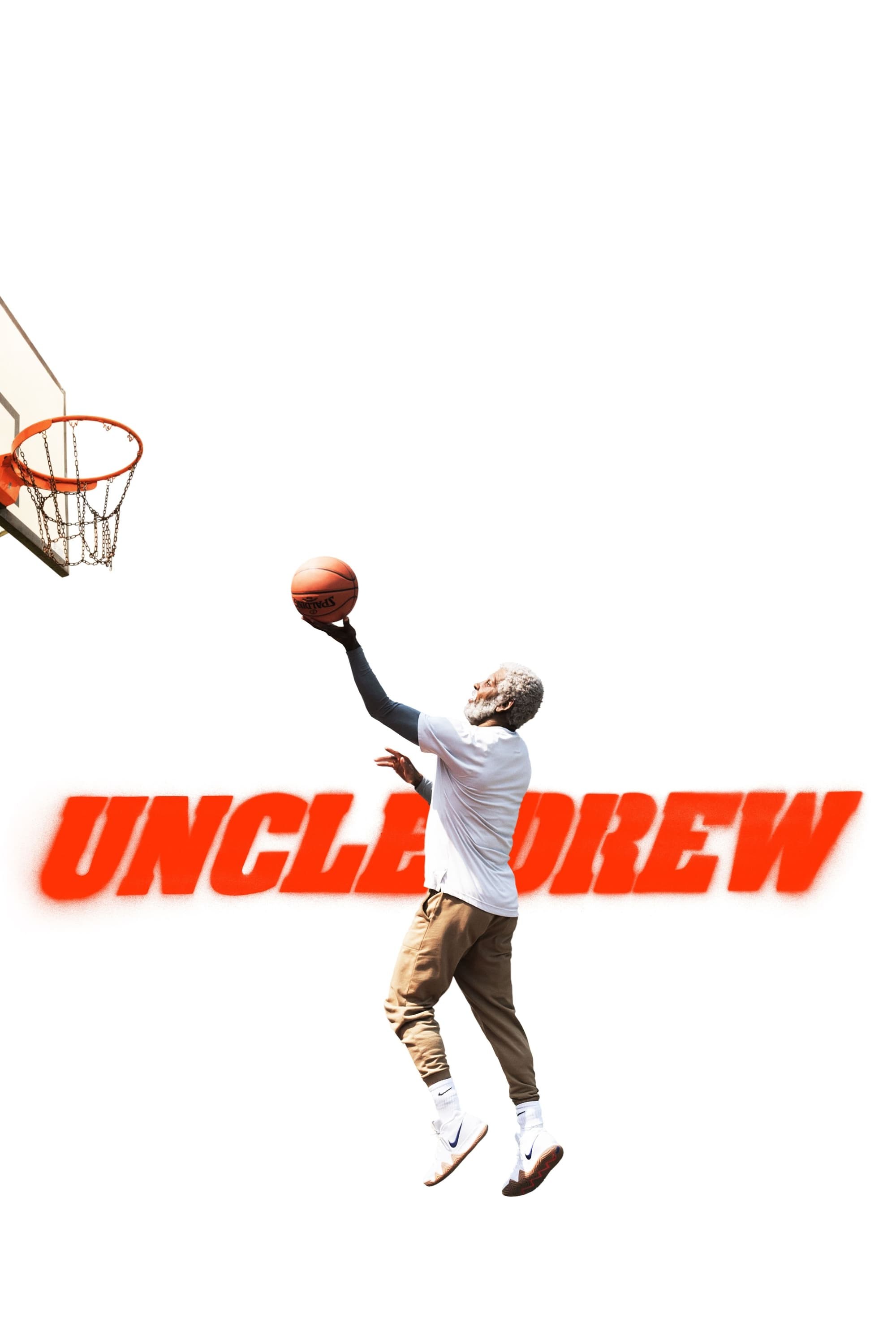 Poster de UNCLE DREW en inglés