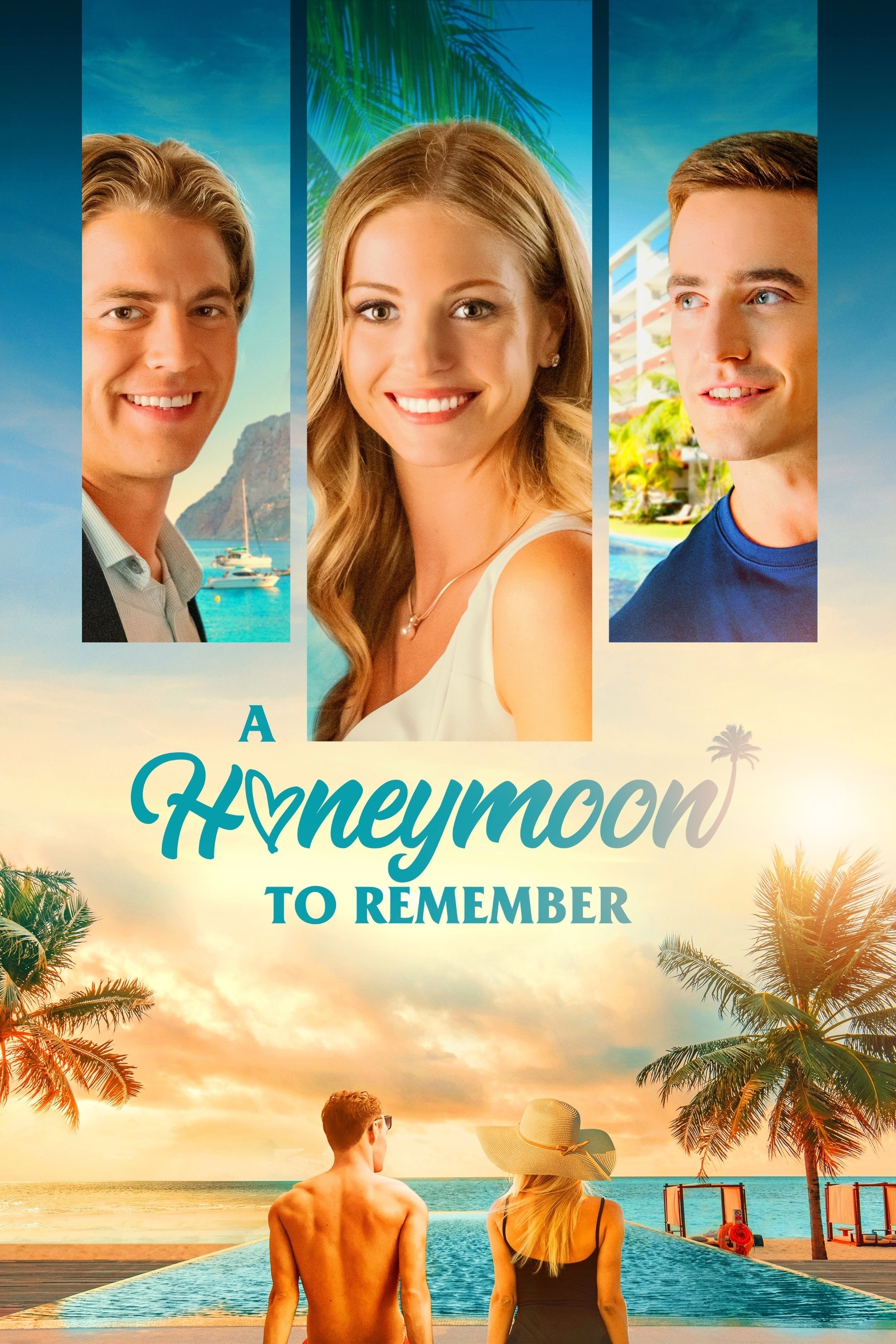 Poster de UNDER A LOVER&APOS;S MOON en inglés