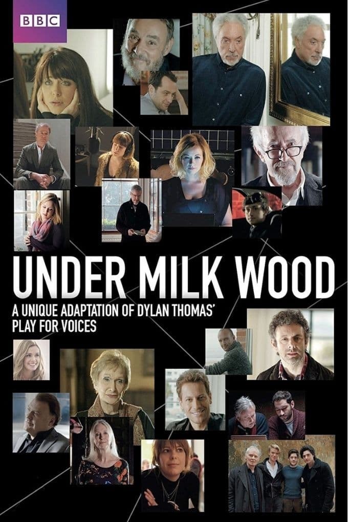 Poster de UNDER MILK WOOD