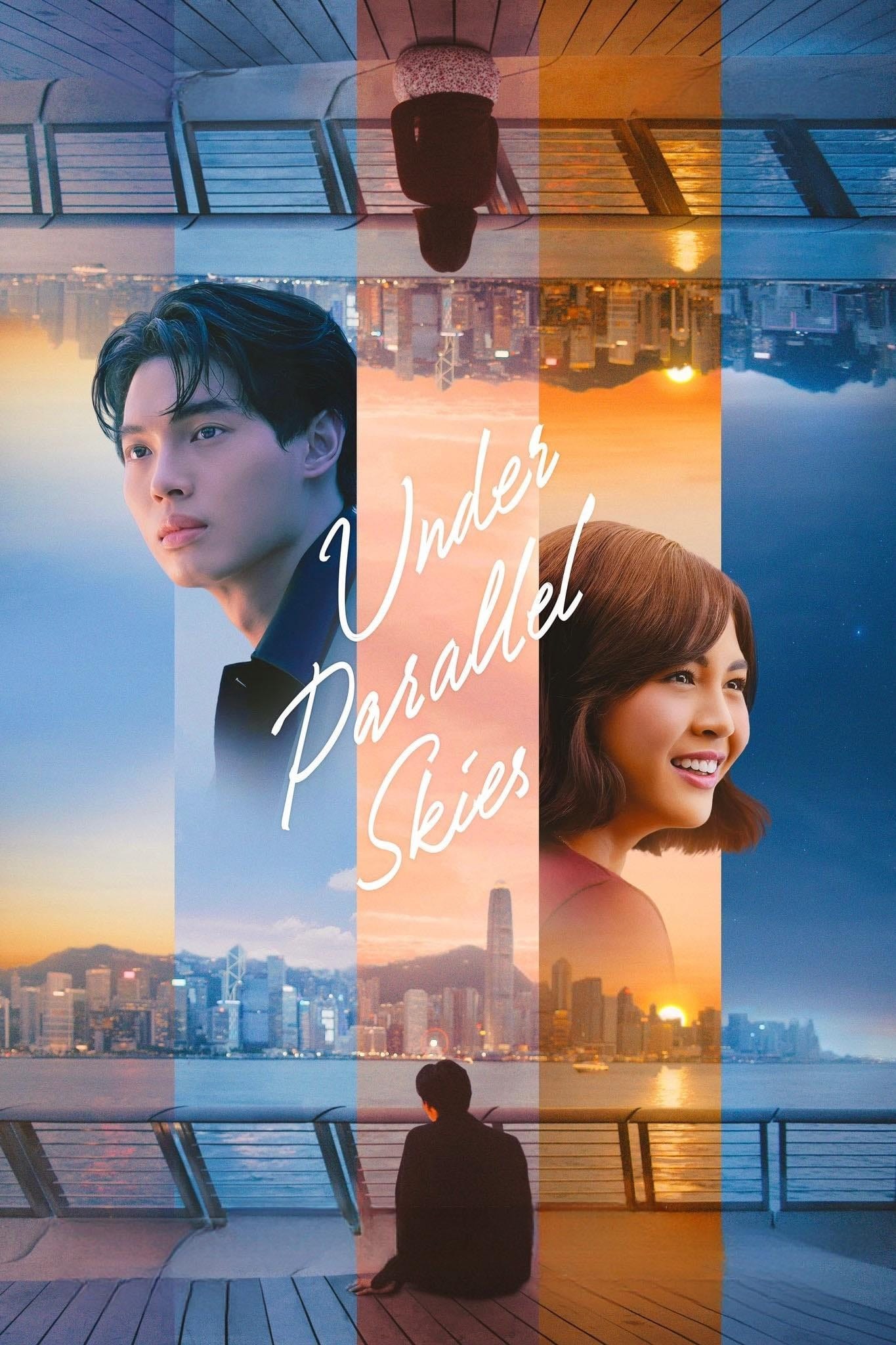 Poster de UNDER PARALLEL SKIES
