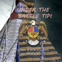 Under the Battle Tipi