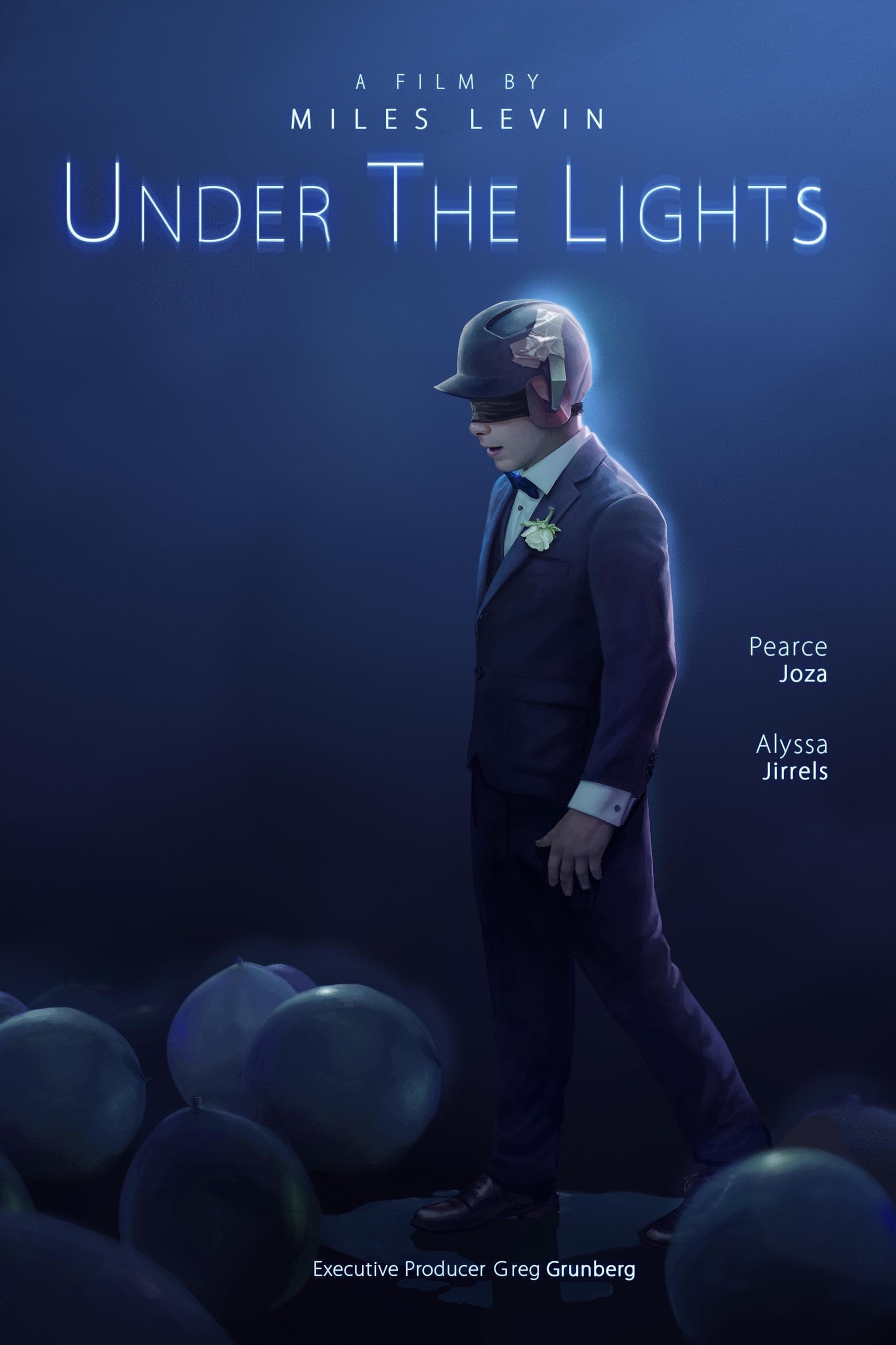 Poster de UNDER THE LIGHTS
