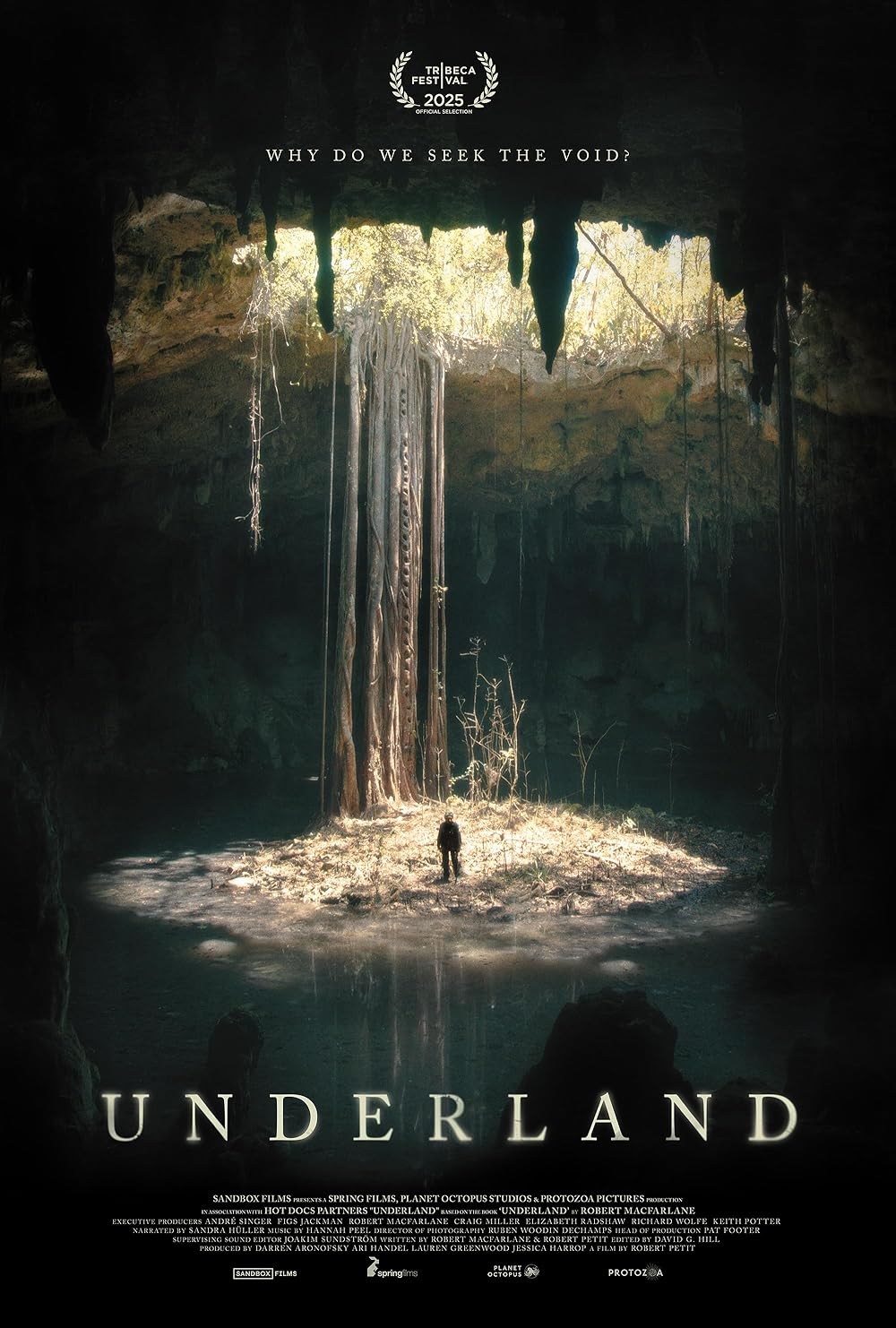 Poster de UNDERLAND