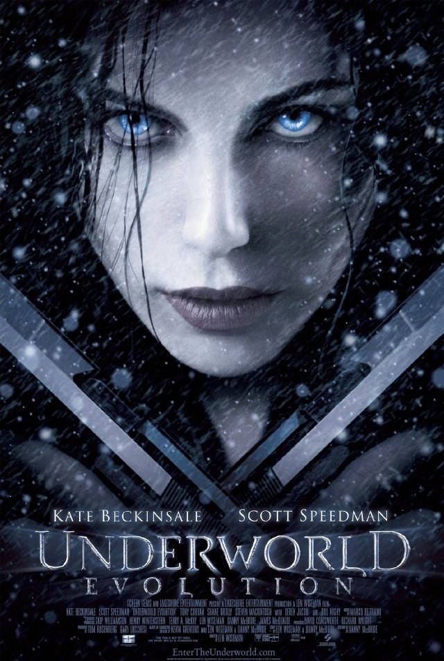 Poster de UNDERWORLD: EVOLUTION