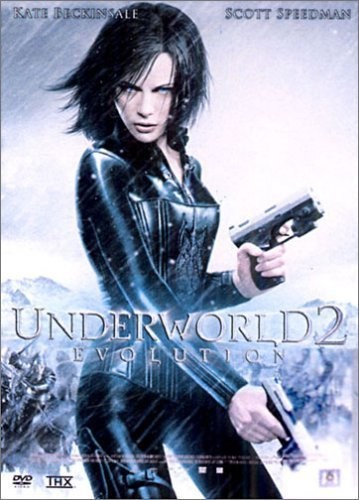 Poster de UNDERWORLD: EVOLUTION