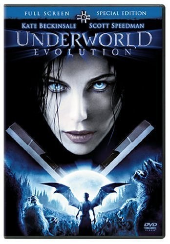 Poster de UNDERWORLD: EVOLUTION