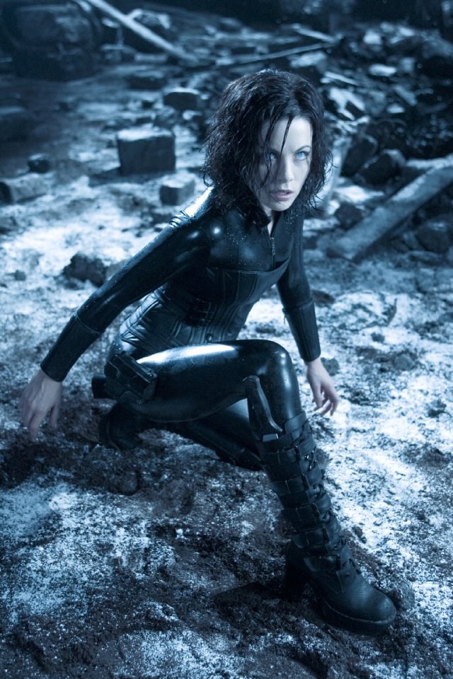 Poster de UNDERWORLD: EVOLUTION