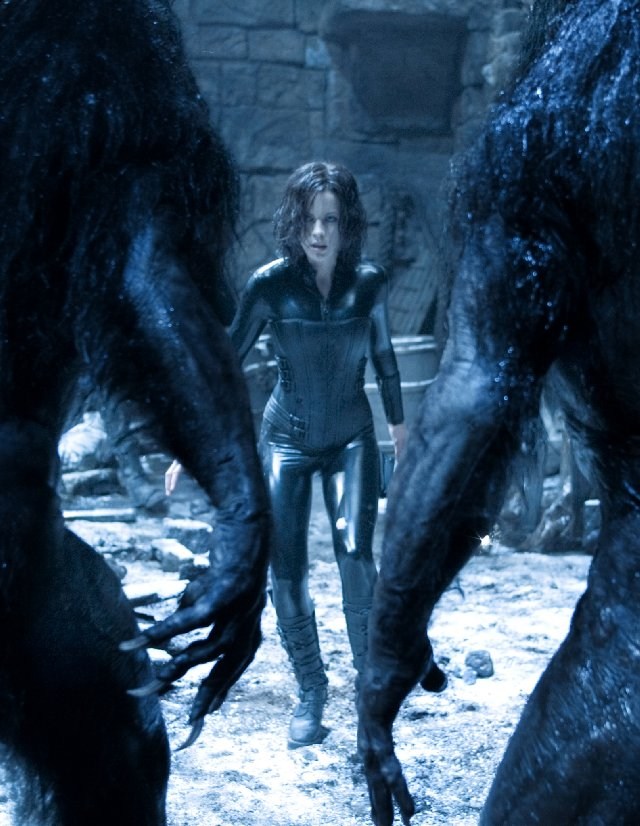 Poster de UNDERWORLD: EVOLUTION