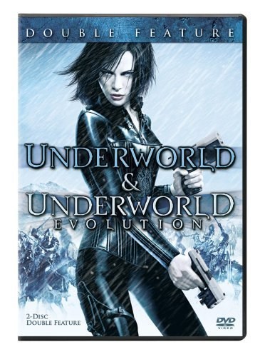 Poster de UNDERWORLD: EVOLUTION