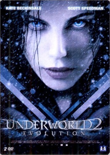 Poster de UNDERWORLD: EVOLUTION