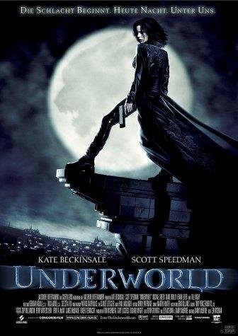 Poster de UNDERWORLD: EVOLUTION