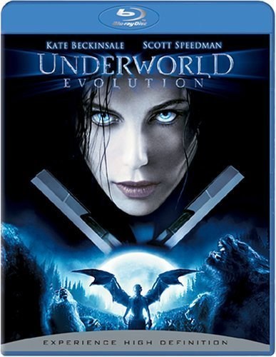 Poster de UNDERWORLD: EVOLUTION