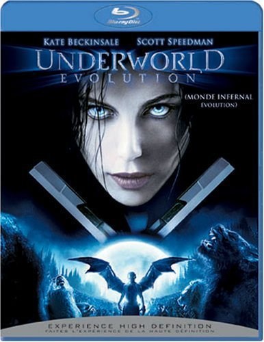 Poster de UNDERWORLD: EVOLUTION