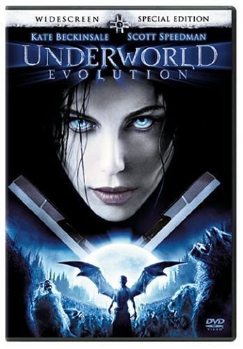 Poster de UNDERWORLD: EVOLUTION