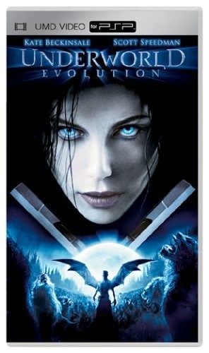 Poster de UNDERWORLD: EVOLUTION