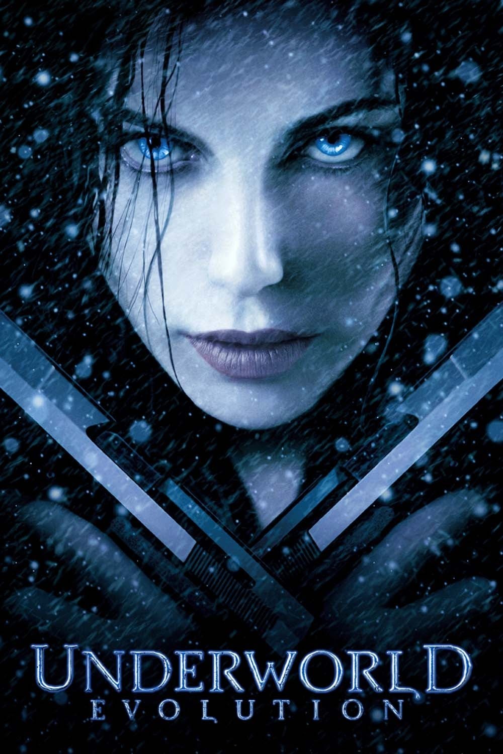 Poster de UNDERWORLD: EVOLUTION en inglés