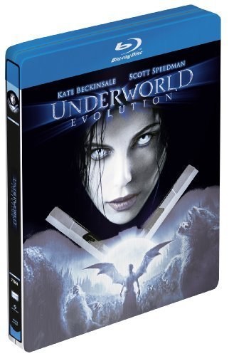 Poster de UNDERWORLD: EVOLUTION